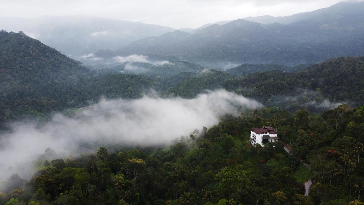 Viceroy Luxury Mountain Resort And Spa Munnar Esterno foto