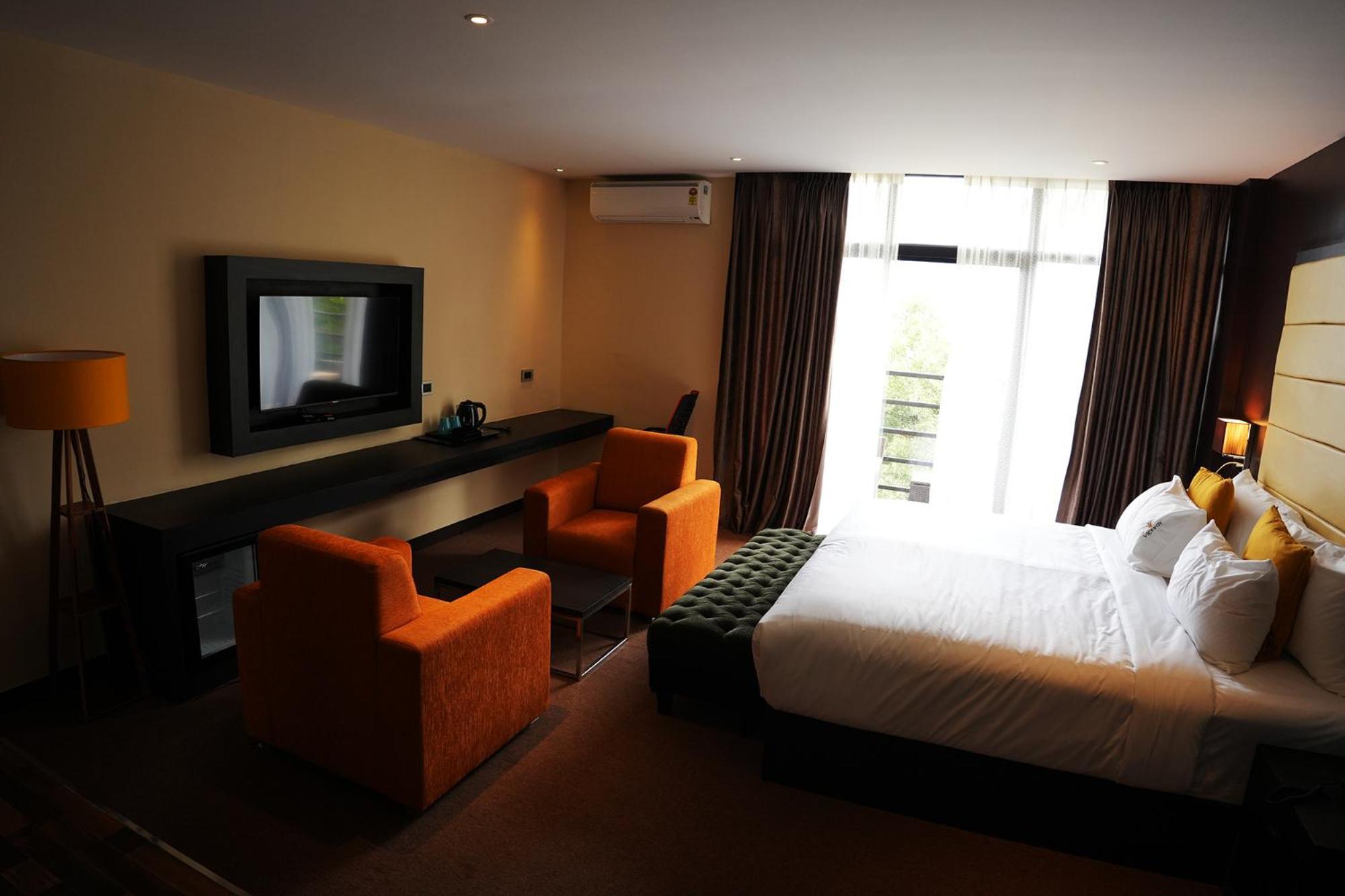 Viceroy Luxury Mountain Resort And Spa Munnar Esterno foto
