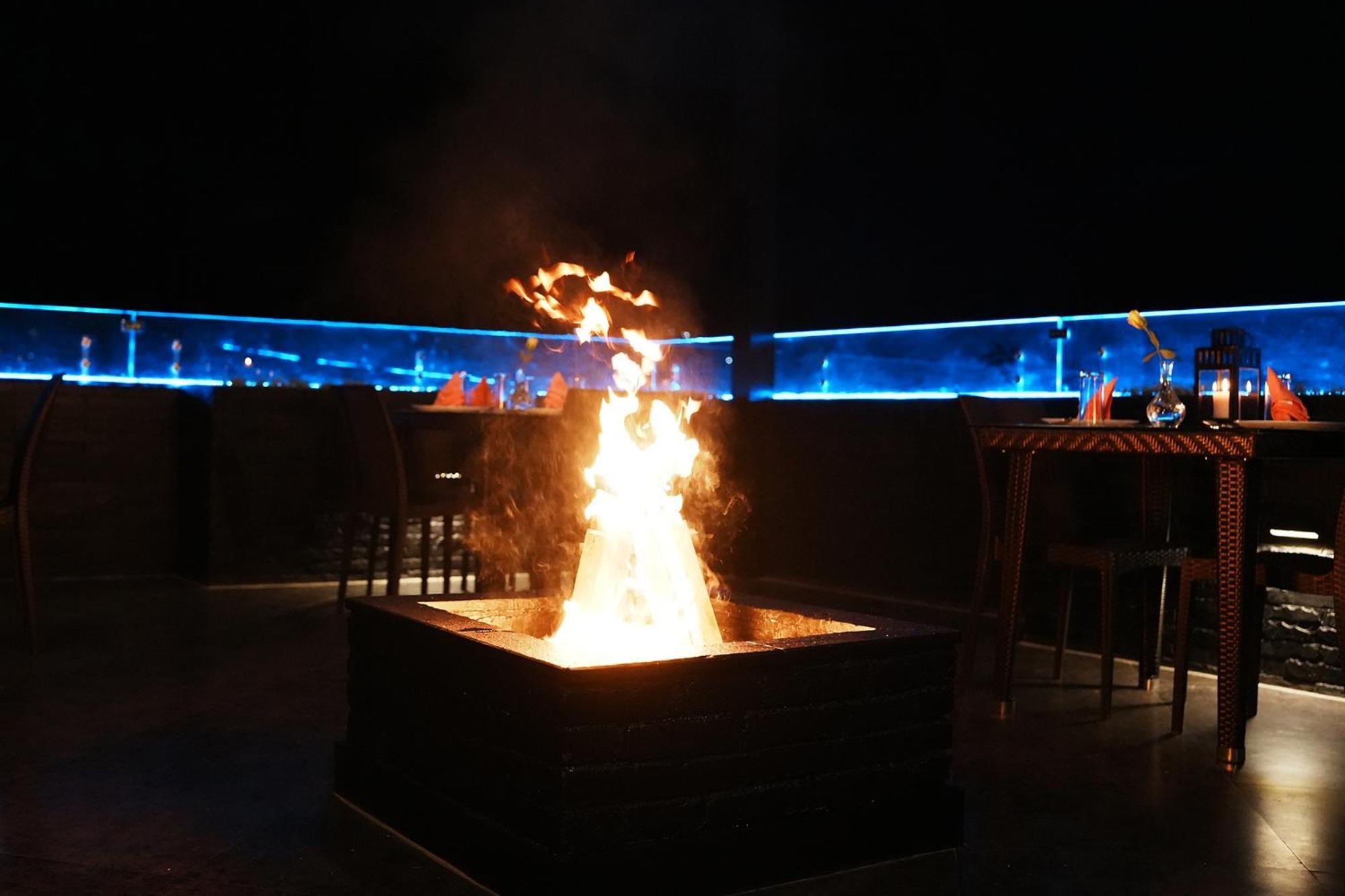 Viceroy Luxury Mountain Resort And Spa Munnar Esterno foto