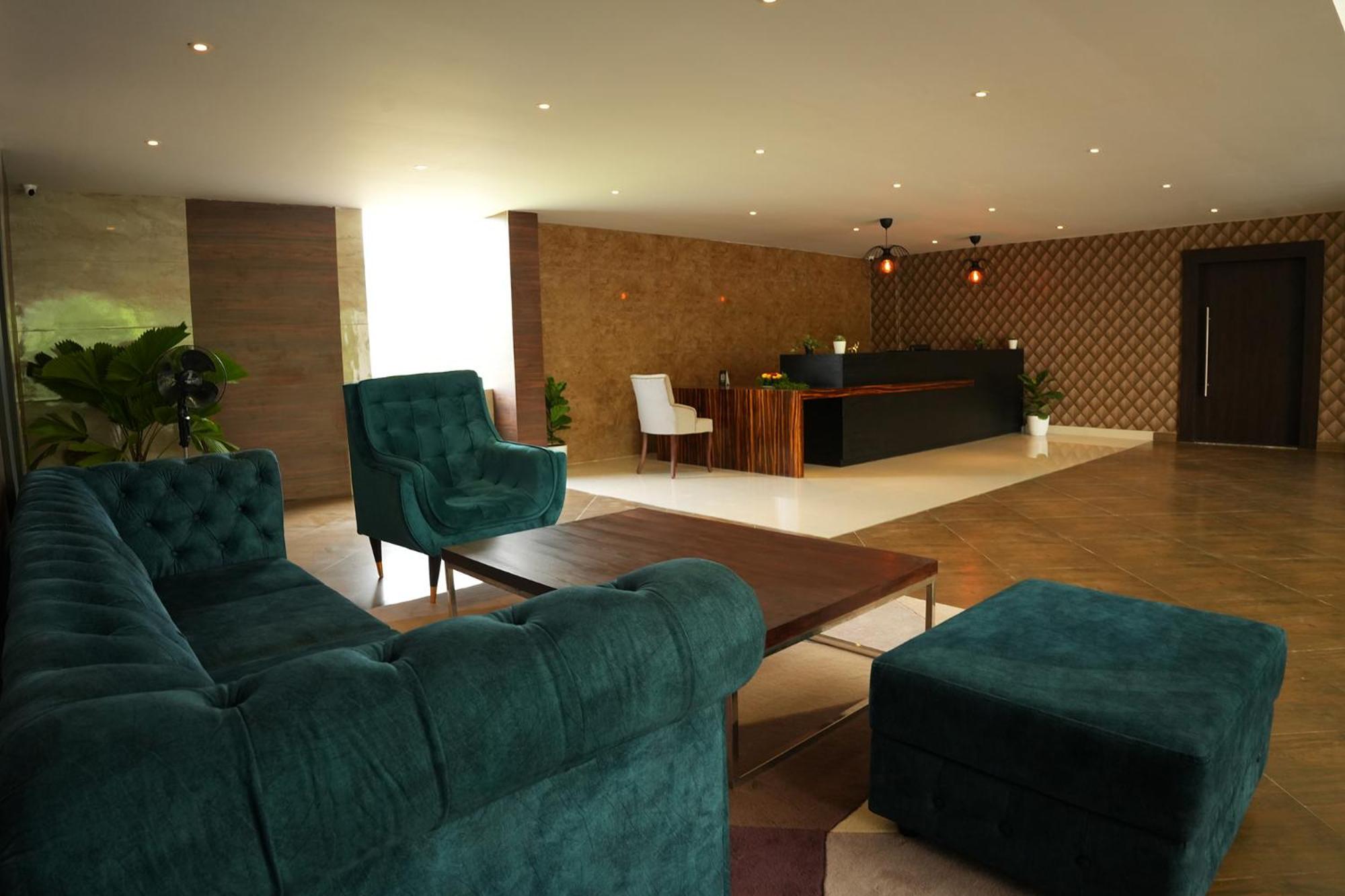 Viceroy Luxury Mountain Resort And Spa Munnar Esterno foto