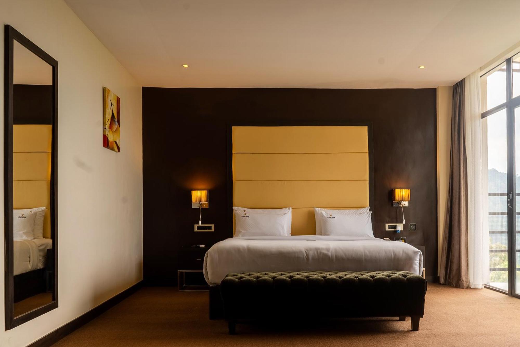 Viceroy Luxury Mountain Resort And Spa Munnar Esterno foto
