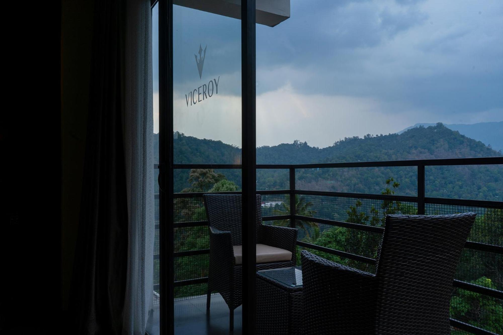 Viceroy Luxury Mountain Resort And Spa Munnar Esterno foto