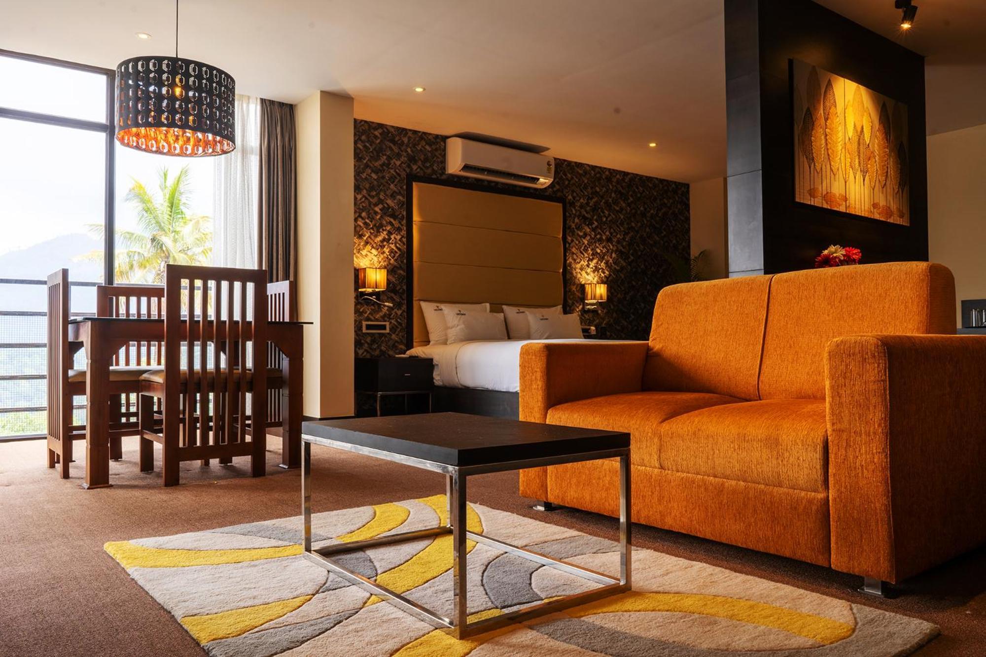 Viceroy Luxury Mountain Resort And Spa Munnar Esterno foto