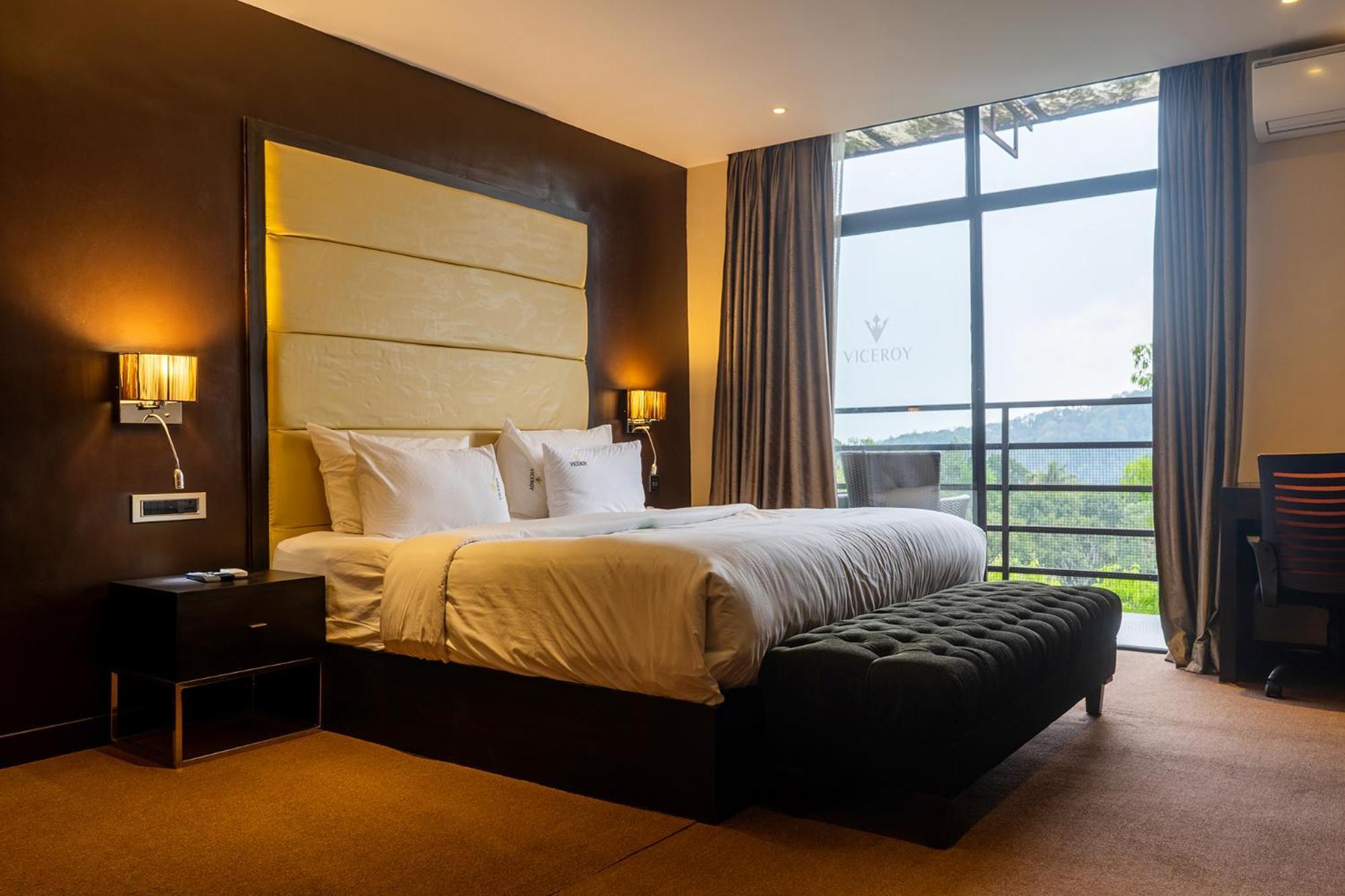 Viceroy Luxury Mountain Resort And Spa Munnar Esterno foto