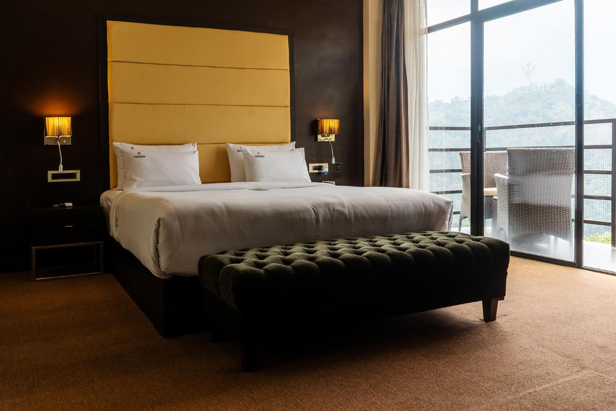 Viceroy Luxury Mountain Resort And Spa Munnar Esterno foto