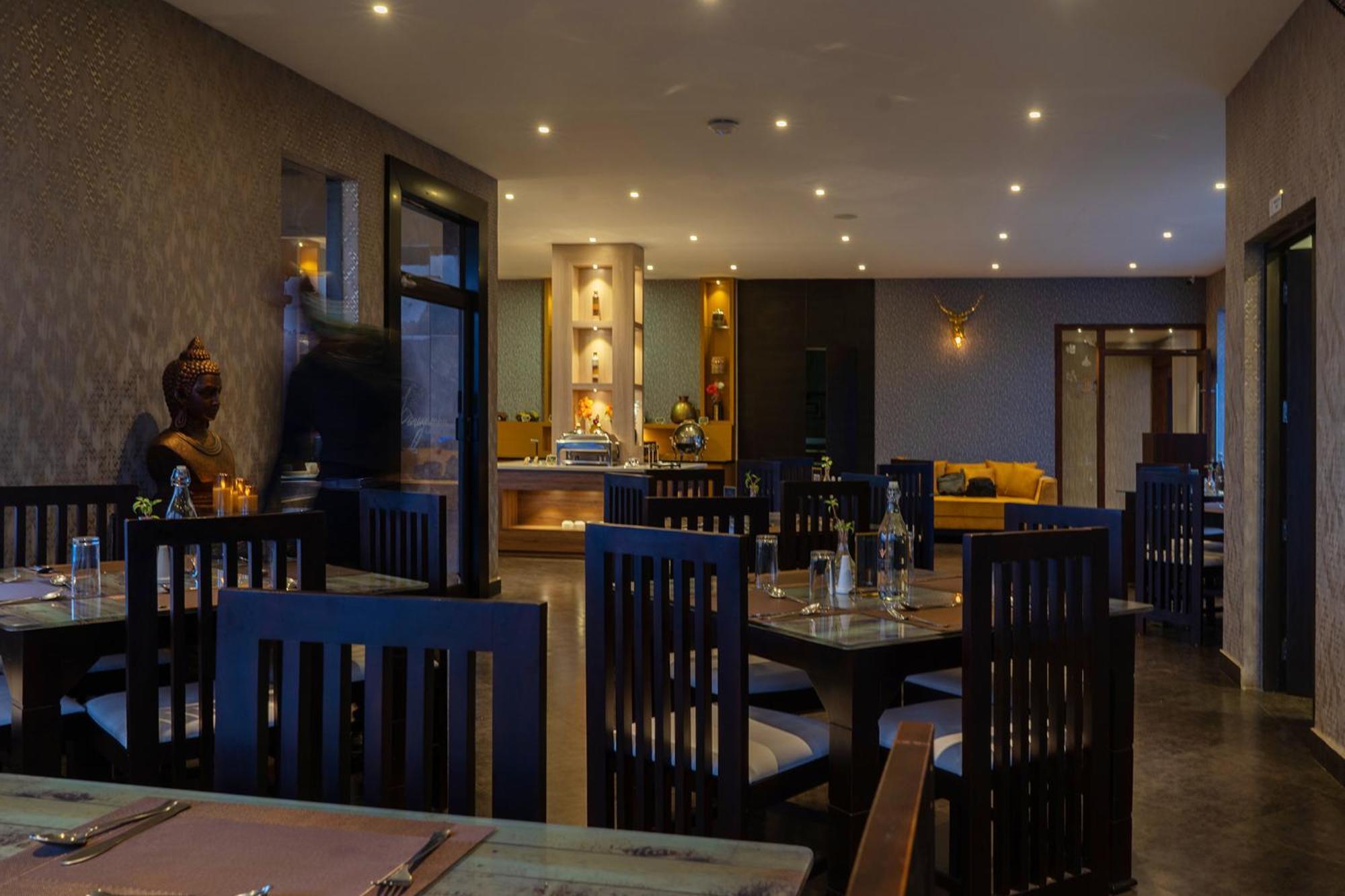 Viceroy Luxury Mountain Resort And Spa Munnar Esterno foto
