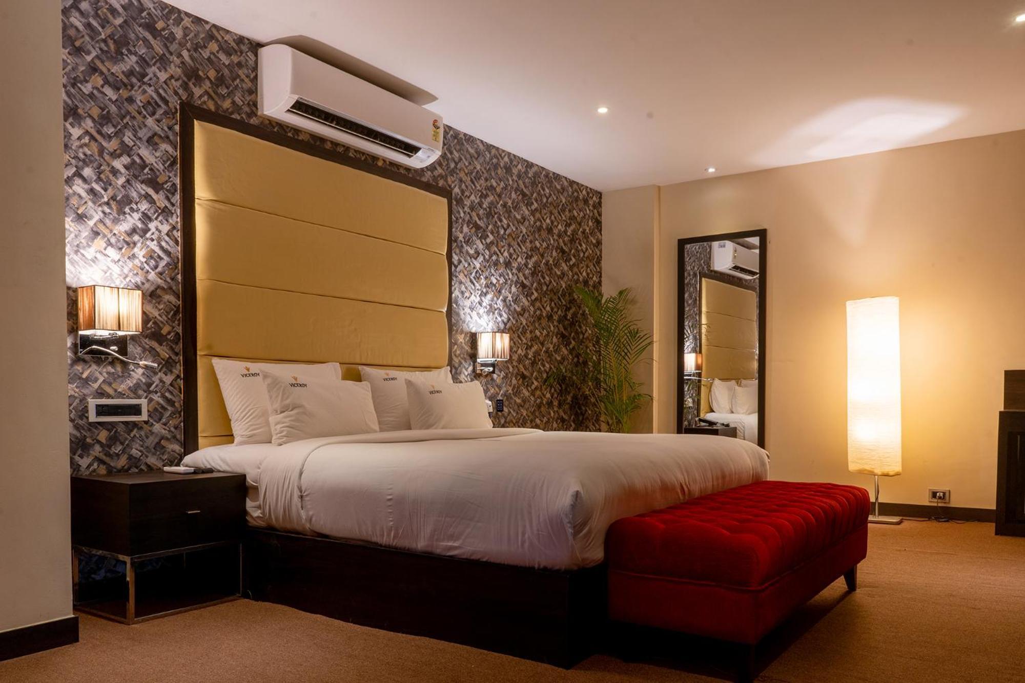 Viceroy Luxury Mountain Resort And Spa Munnar Esterno foto