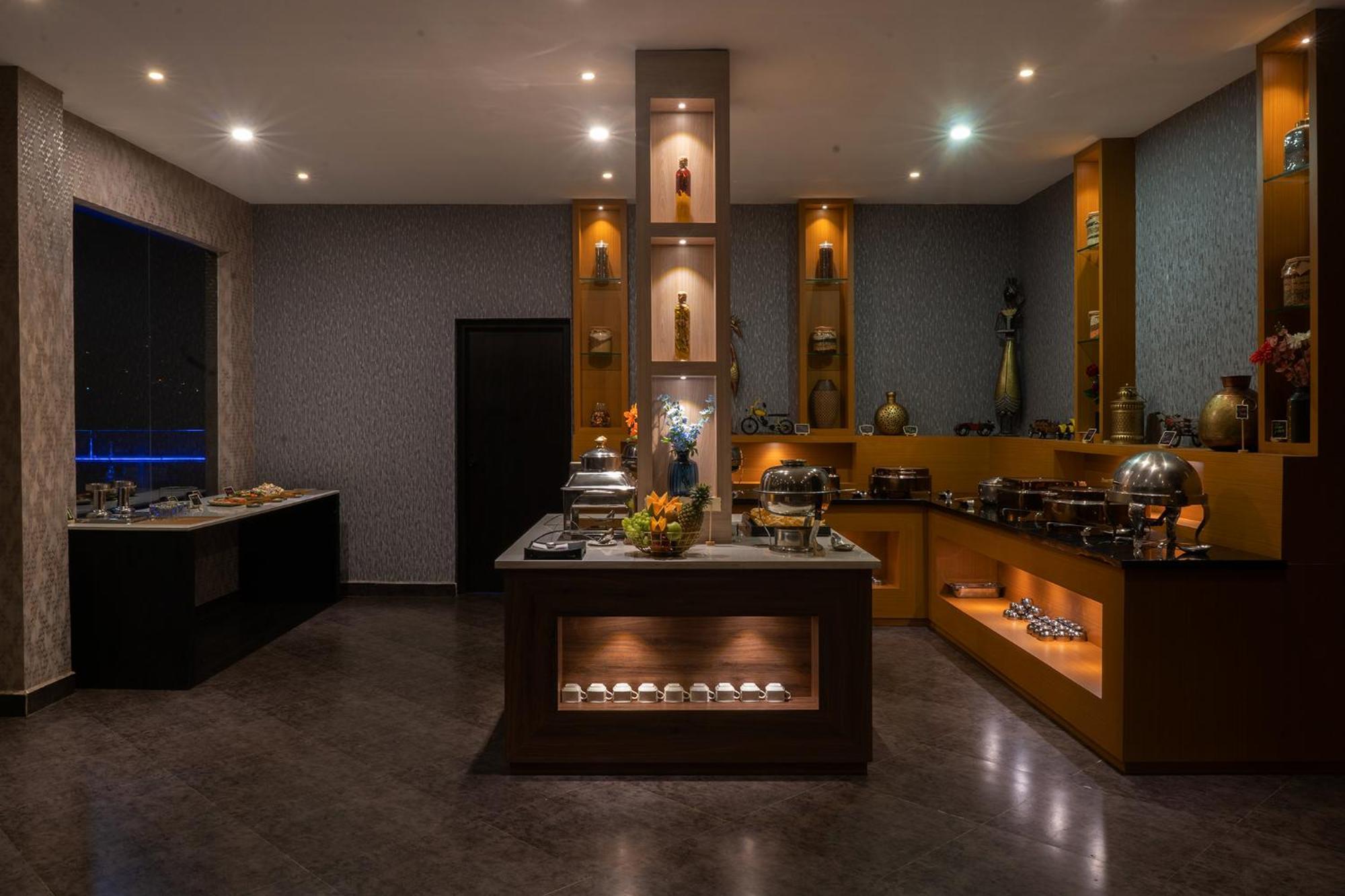 Viceroy Luxury Mountain Resort And Spa Munnar Esterno foto