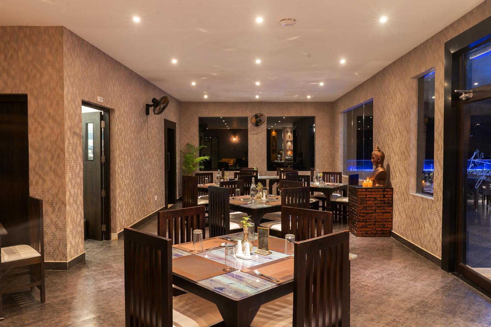 Viceroy Luxury Mountain Resort And Spa Munnar Esterno foto
