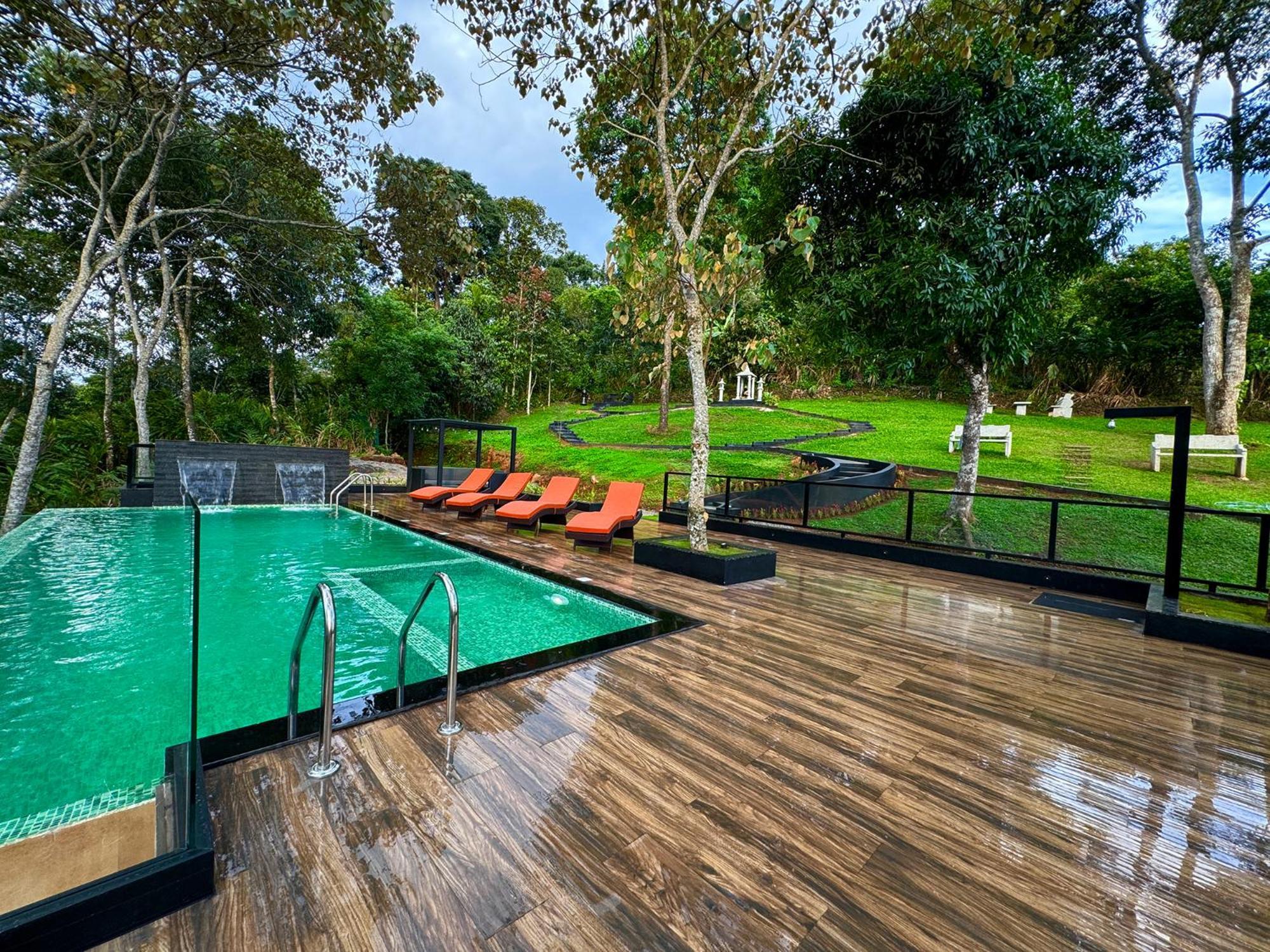 Viceroy Luxury Mountain Resort And Spa Munnar Esterno foto