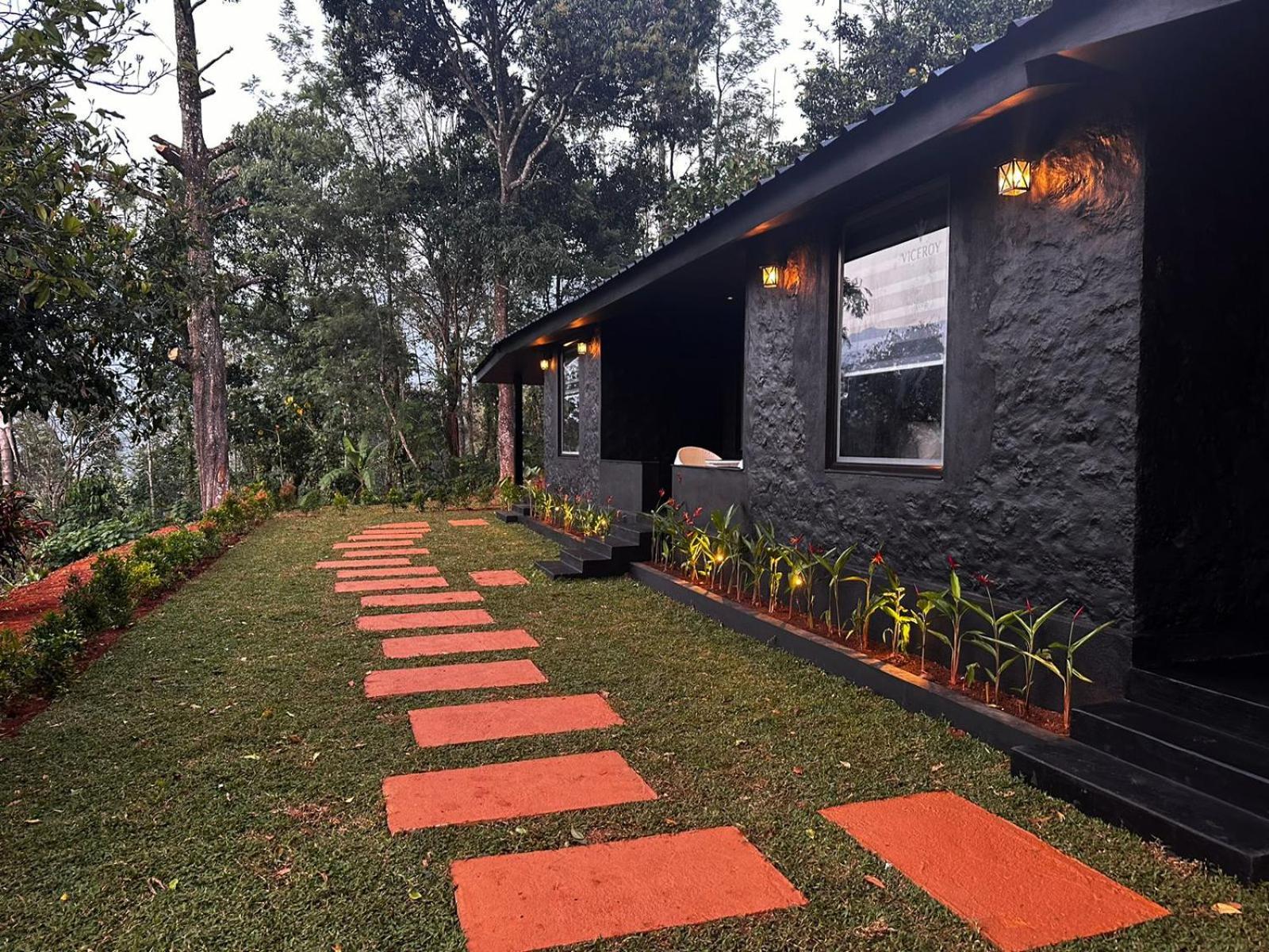 Viceroy Luxury Mountain Resort And Spa Munnar Esterno foto