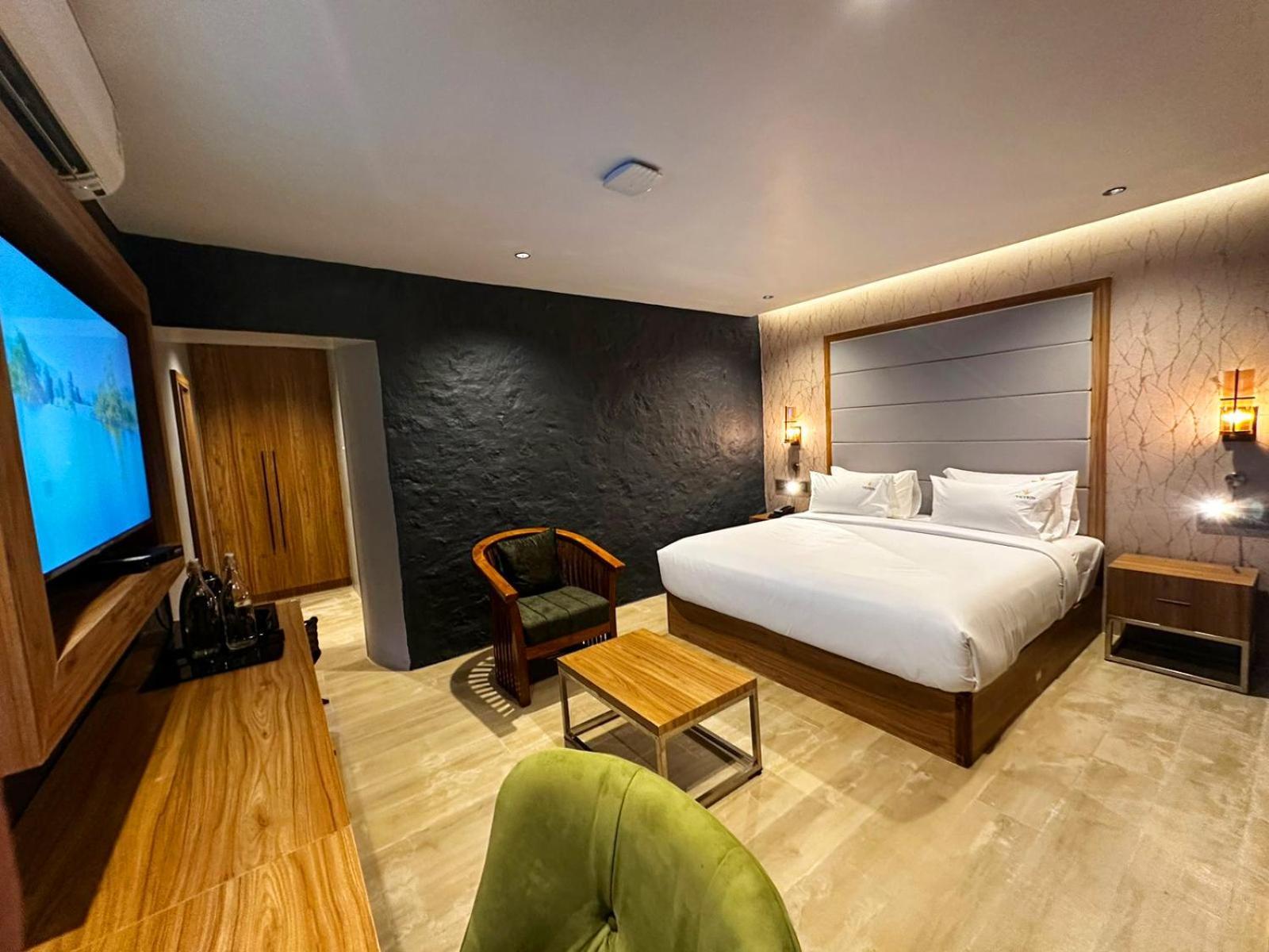 Viceroy Luxury Mountain Resort And Spa Munnar Esterno foto