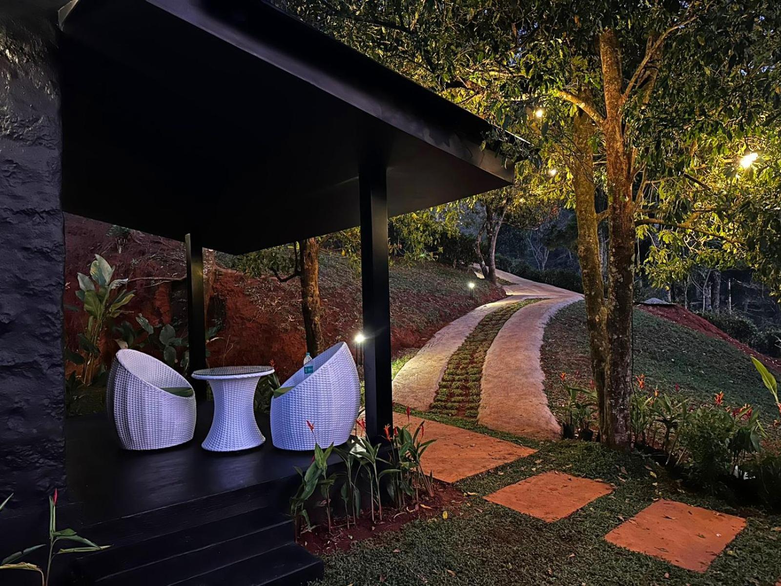 Viceroy Luxury Mountain Resort And Spa Munnar Esterno foto