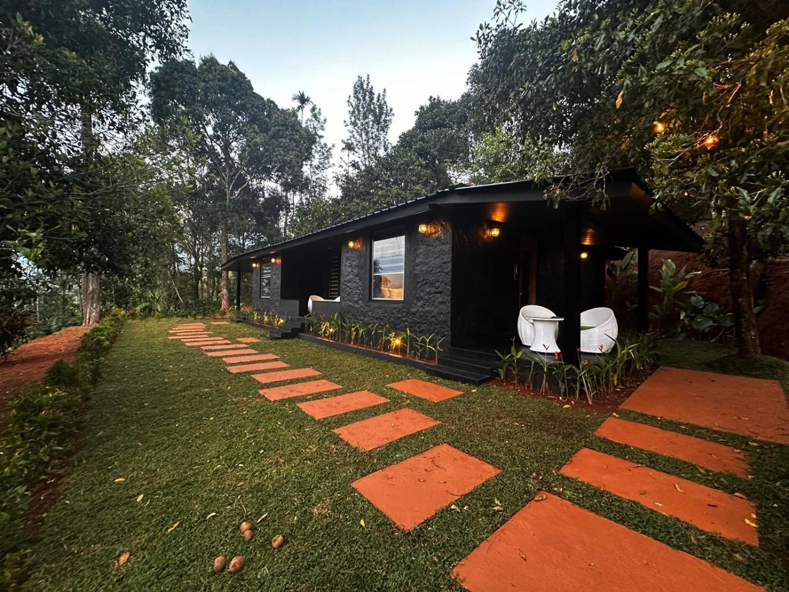 Viceroy Luxury Mountain Resort And Spa Munnar Esterno foto