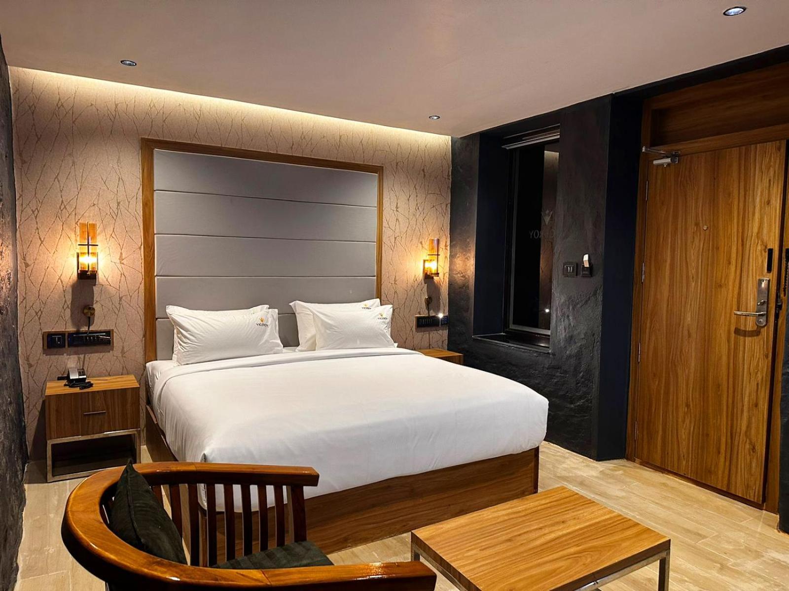 Viceroy Luxury Mountain Resort And Spa Munnar Esterno foto