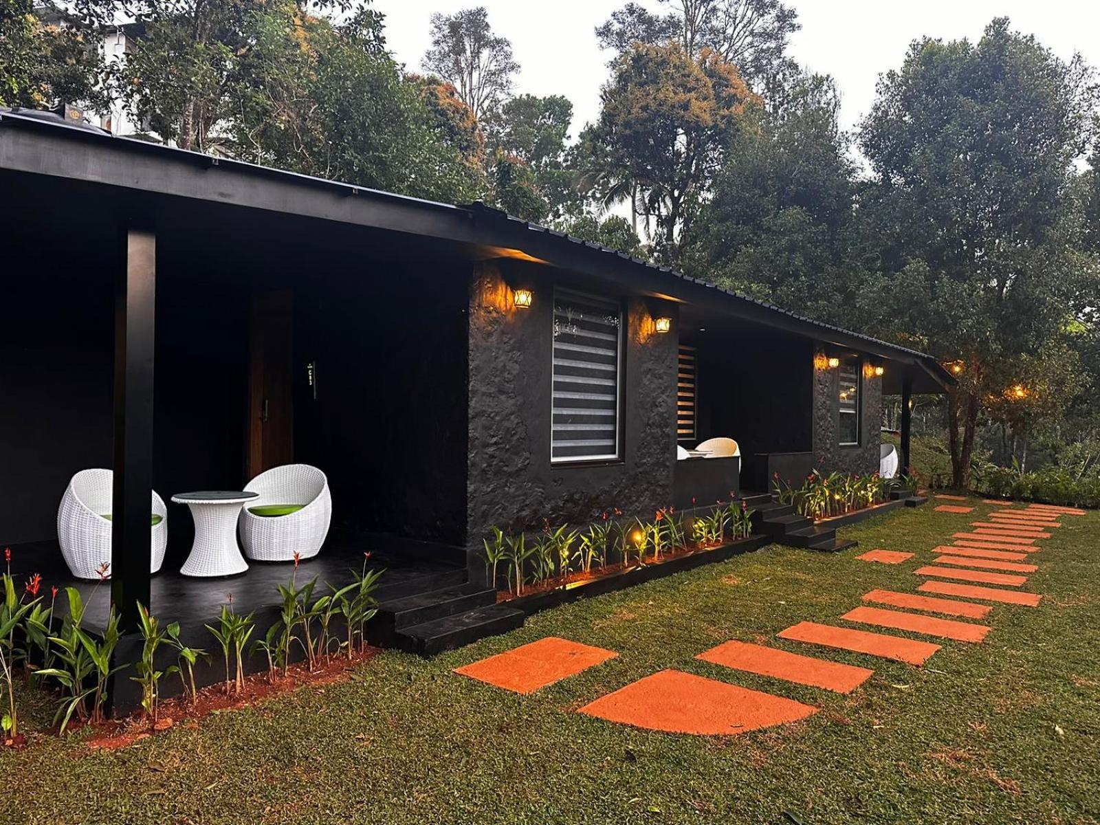 Viceroy Luxury Mountain Resort And Spa Munnar Esterno foto
